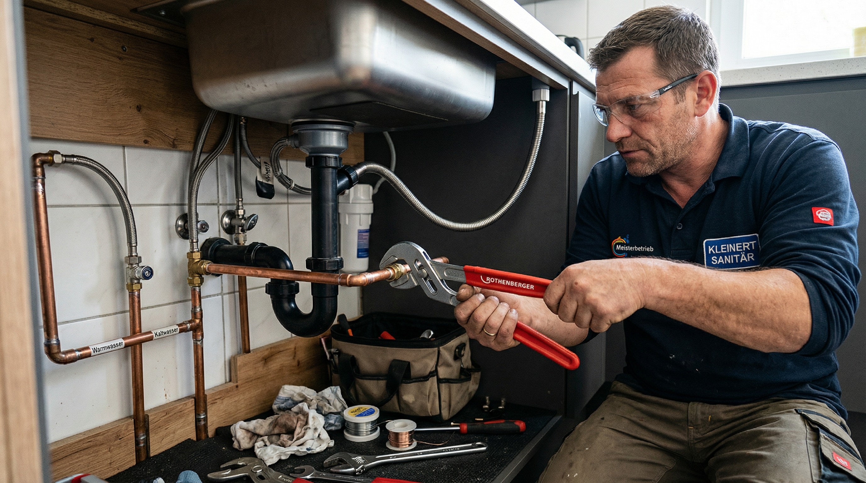 Jende Sanitär-Heizungs- Klimatechnik GmbH – Sanitärinstallateur Bernburg (Saale)